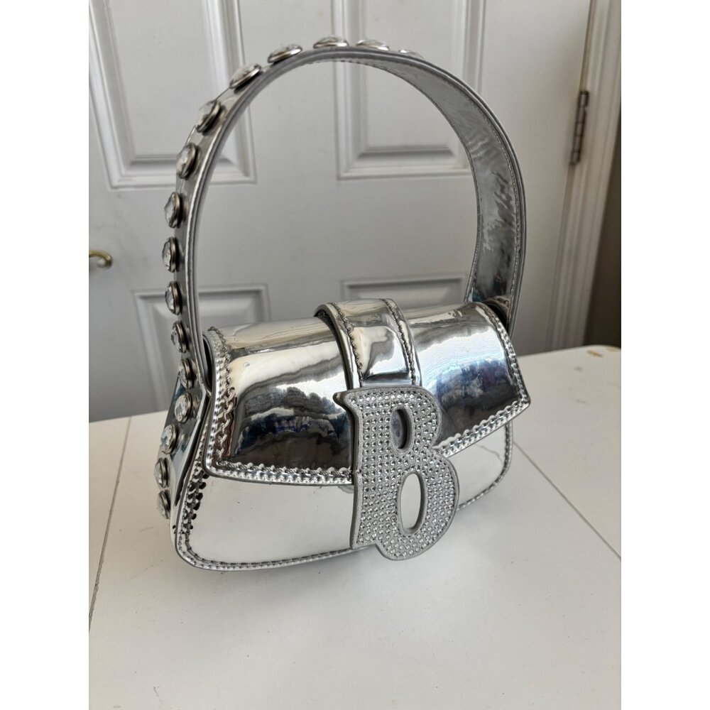 Dolls Kill x BRATZ doll small metallic Shoulder Bag